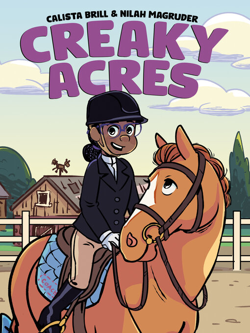 Title details for Creaky Acres by Calista Brill - Wait list